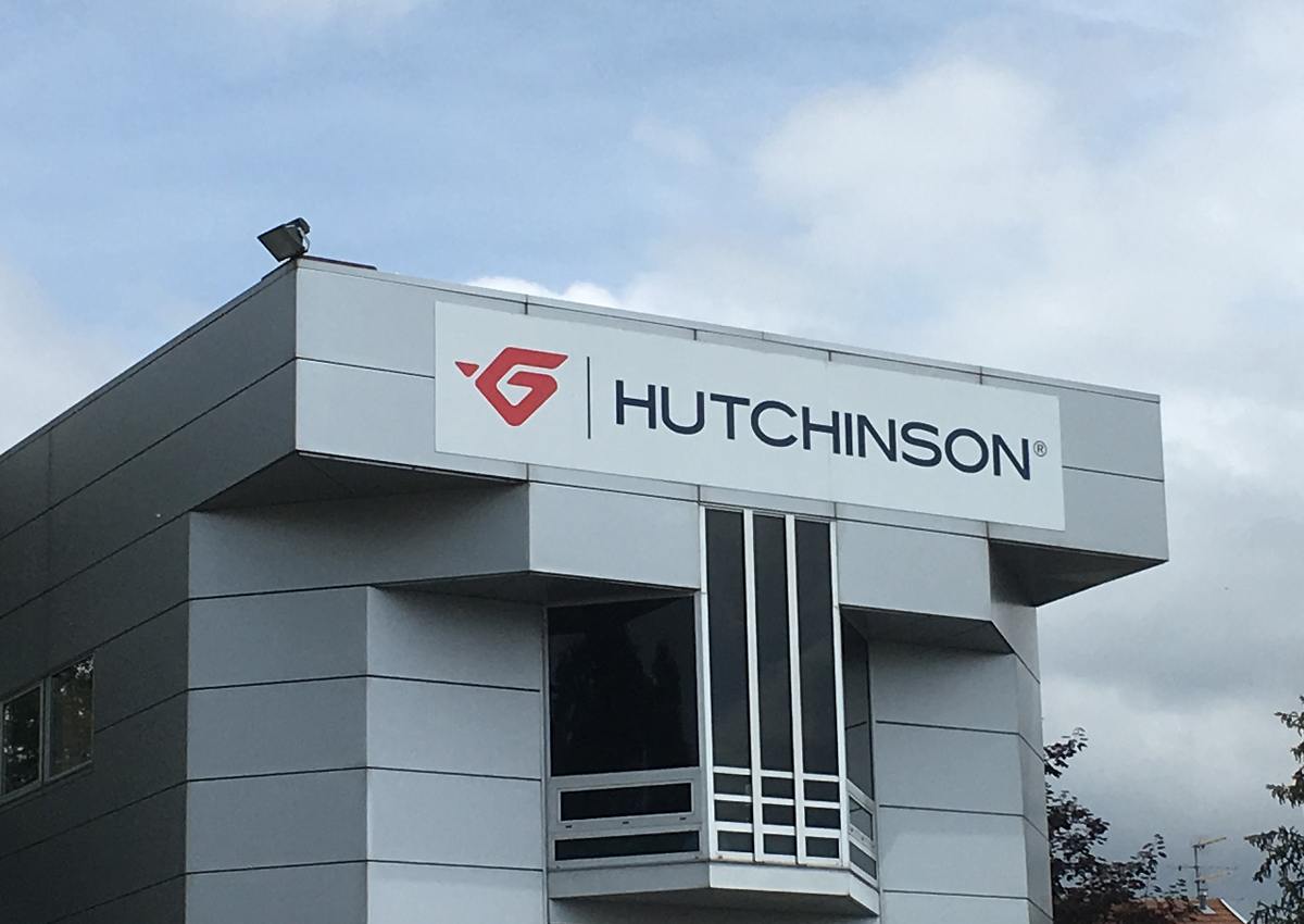 Industrie aéronautique: inauguration de l'extension du site de production du Groupe Hutchinson à Bouskoura